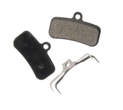 Pastillas Gekoo Compatible Shimano 4 Pistones
