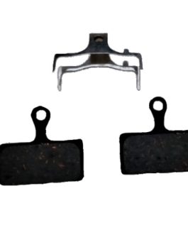 Pastillas Gekoo Compatible Shimano XT SLX XTR