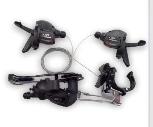 Kit Cambios 7 Velocidades