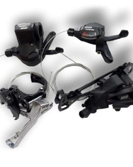 Kit Cambios 8 Velocidades